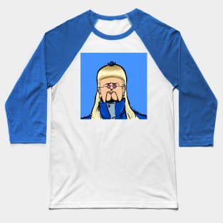 Oliver Tree Cowboy Tears Baseball T-Shirt